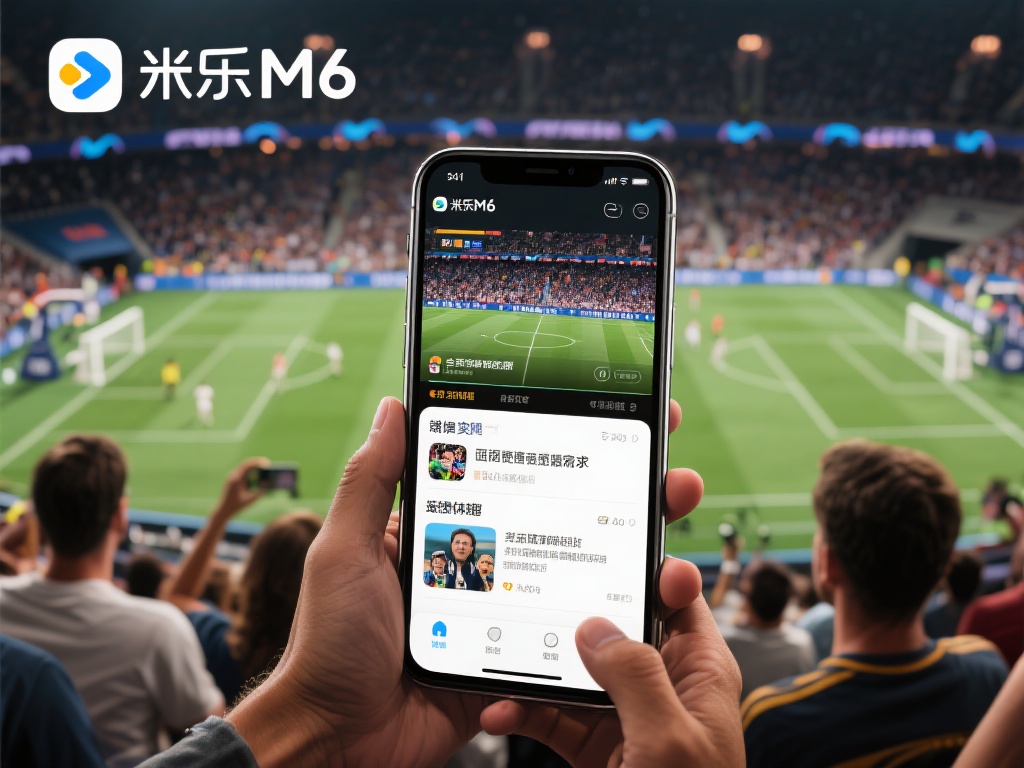 轻松下载米乐M6体育App,尽享全方位赛事激情体验 对于热爱体育的朋友而言,便捷是首要诉求。无论是足球