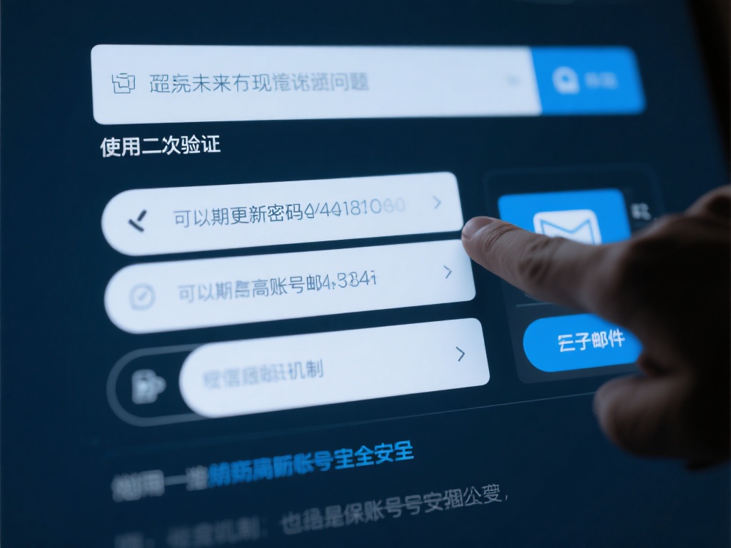 米乐M6账号被锁定无法登录问题解决攻略 为了避免将来再出现类似的问题,采取一些预防措施是非