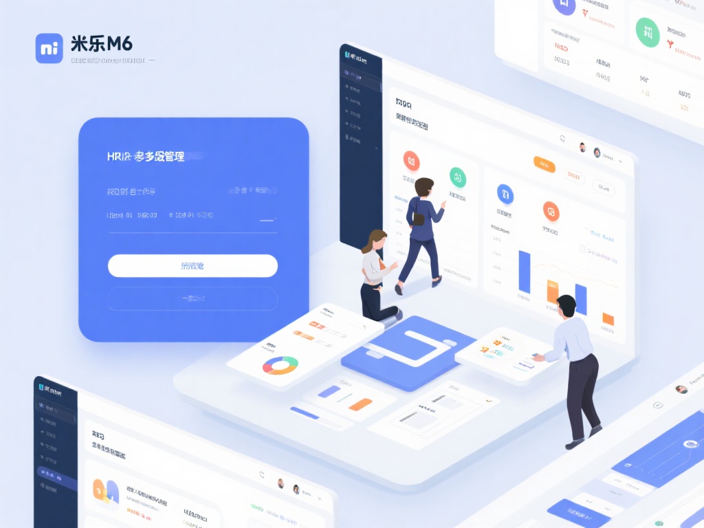 深入探讨米乐m6官网登录入口a的多样化功能与应用策略 通过米乐m6官网登录入口a,企业可以轻松完成多层级