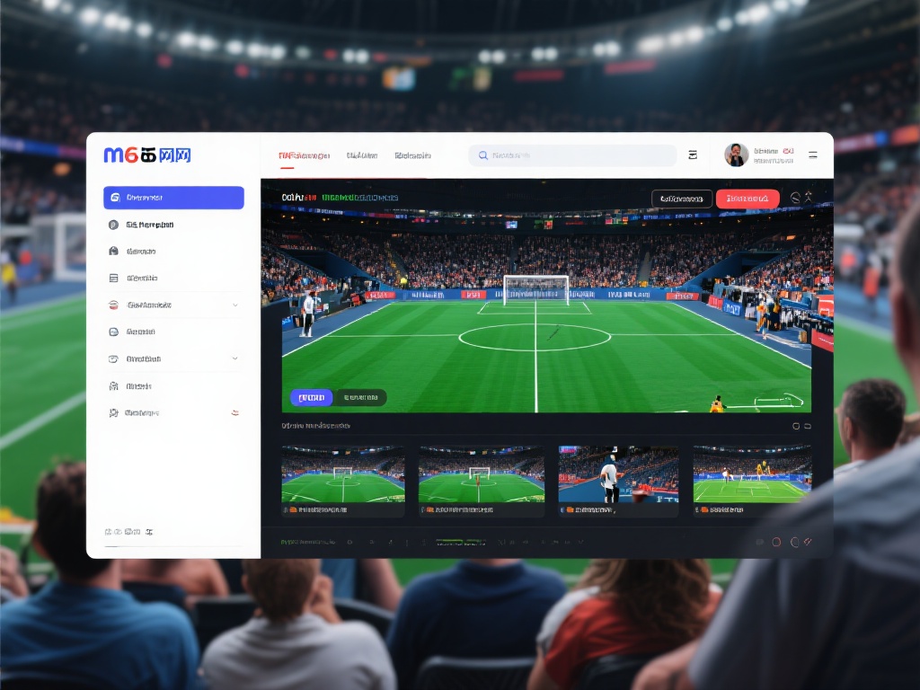 全面解读M6米乐管网功能及操作指南 m6米乐管网凭借其强大的直播功能成为体育爱好者的首