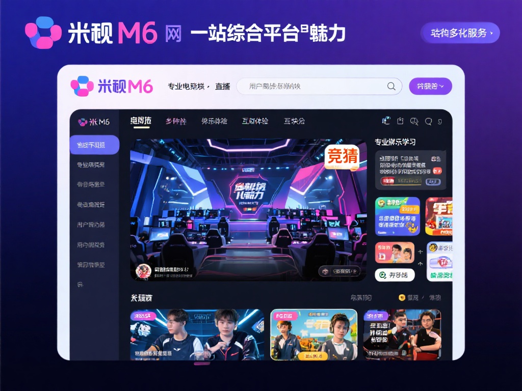 米乐M6官网6官网—畅享娱乐电竞综合体验平台 一站式综合平台的魅力
米乐M6官网之所以备受欢迎