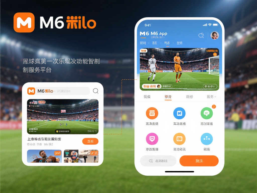 M6米乐App的功能亮点与用户体验
M6米乐Ap
