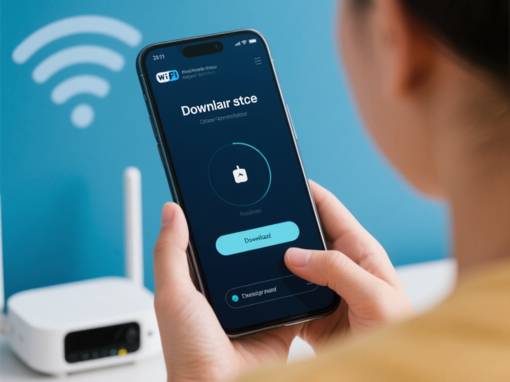 良好的网络连接是下载成功的基础。如果遇到下载失败，