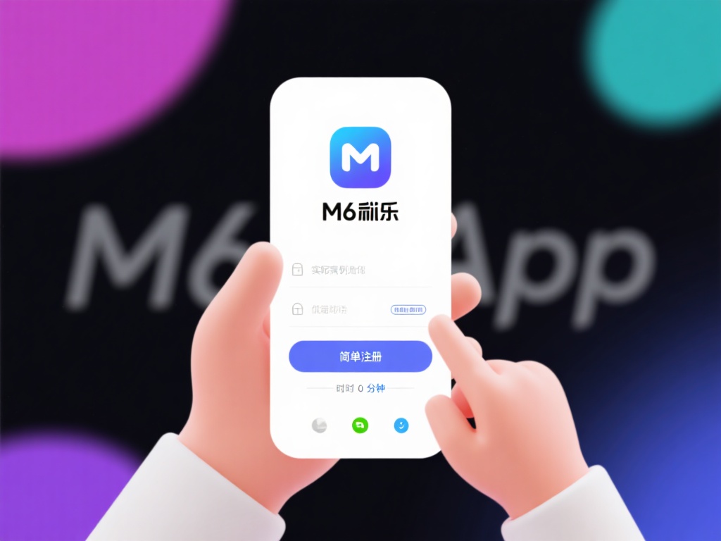 实际案例显示，曾有用户通过M6米乐app的简单注册