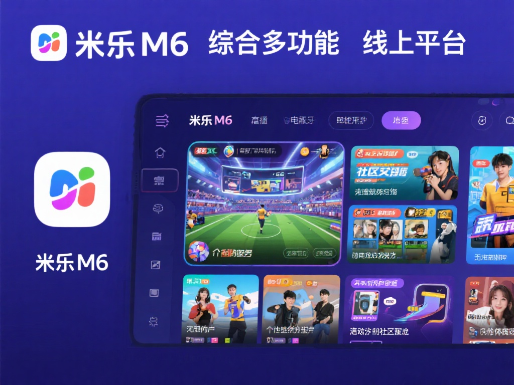 米乐m6作为一款整合多种功能的线上娱乐平台，以其丰
