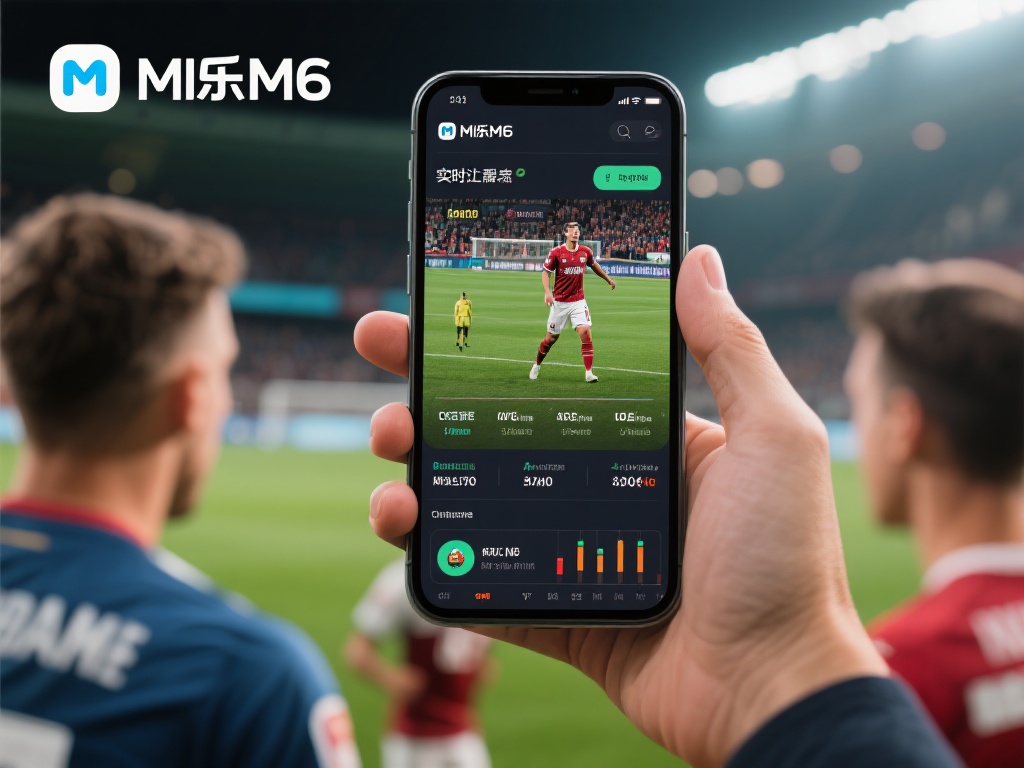 米乐M6体育app不仅仅是一个普通的赛事追踪工具。