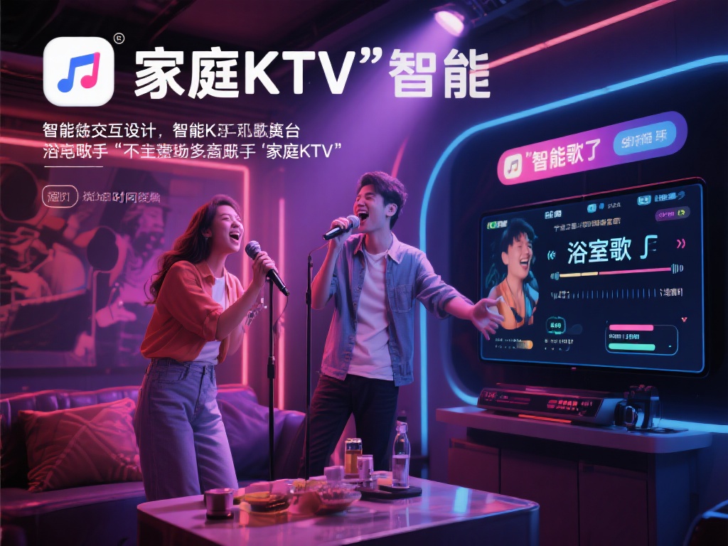 米乐M6官网易唱:畅享音乐魅力,开启唱歌新潮流 平台内设有智能K歌模块,能够根据用户的音调、音准、