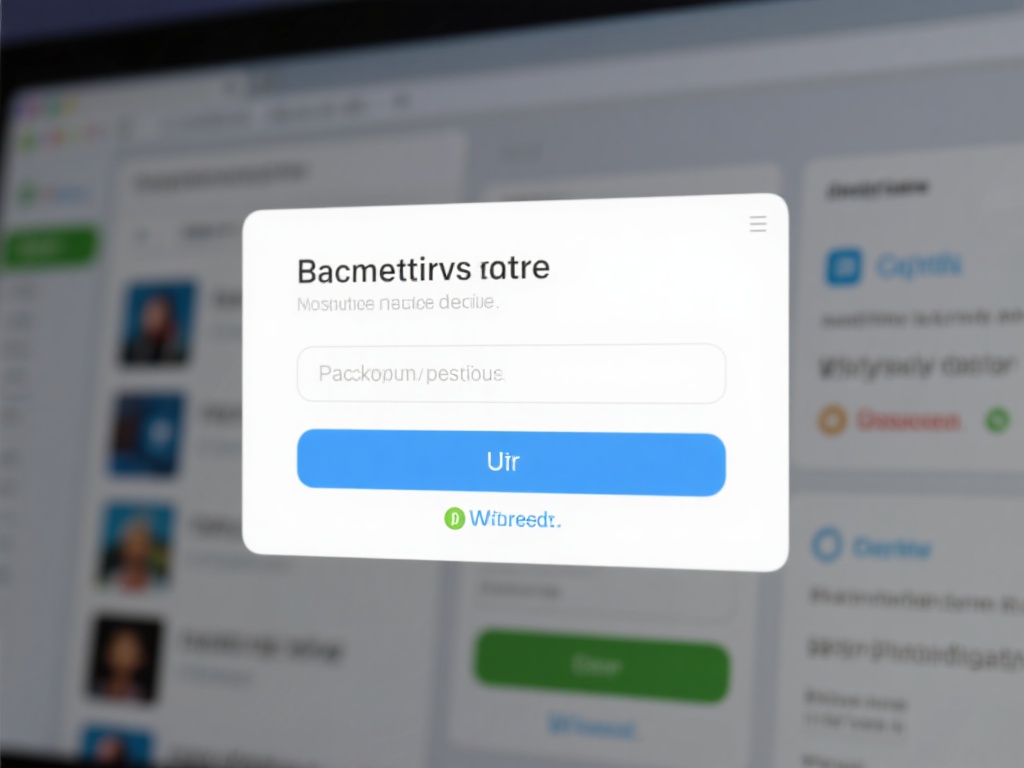 密码错误：最典型的登录问题是因忘记或输入错误的密码