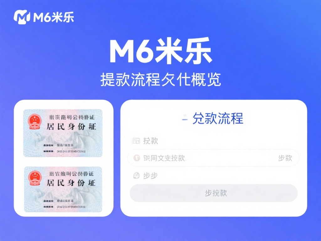 M6米乐提现流程总览
在开始了解提现是否需要户口