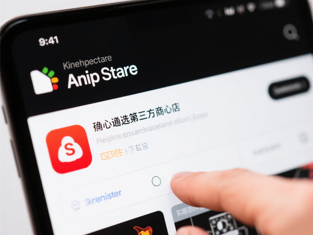 下载安全指南:正确获取M6米乐小罗客户端的方法 谨慎选择第三方商店
某些用户习惯从第三方应用商店