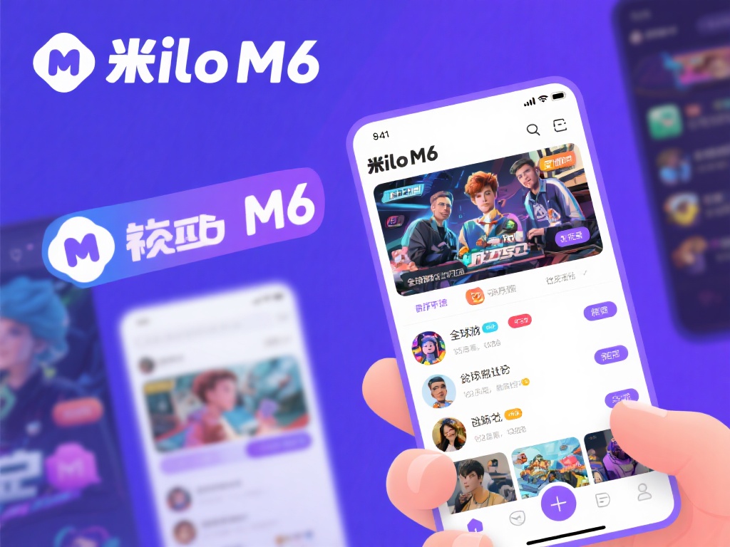 米乐M6不仅仅是一个娱乐平台，它更是一个社交平台。