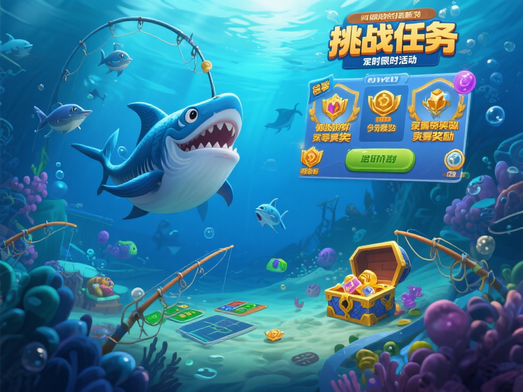 同时，游戏中新增了挑战任务玩法、每日限时活动以及丰