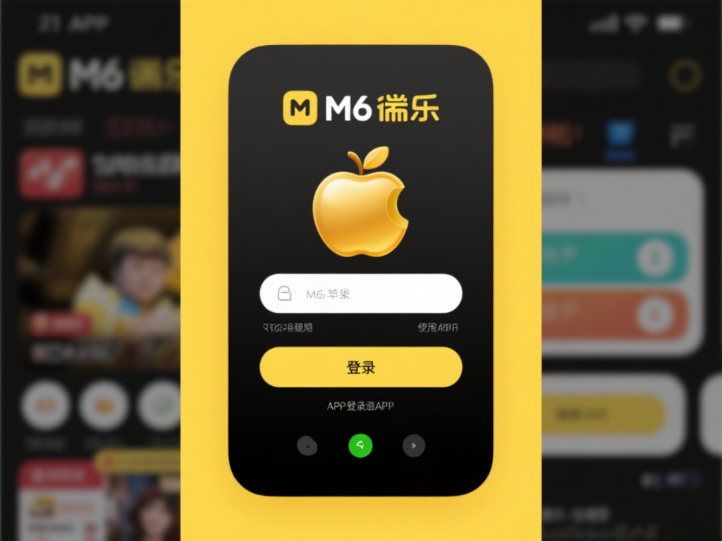 深度了解M6米乐APP金苹果的登陆流程
M6米乐