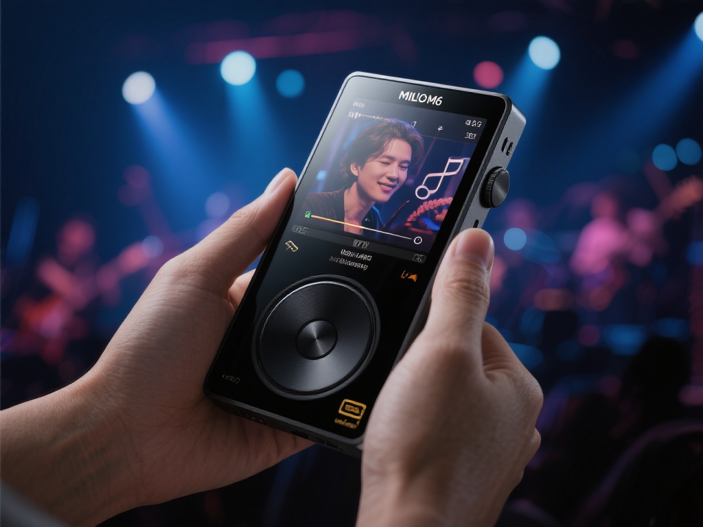 对影音设备来说，音质是用户最关注的方面之一。米乐m