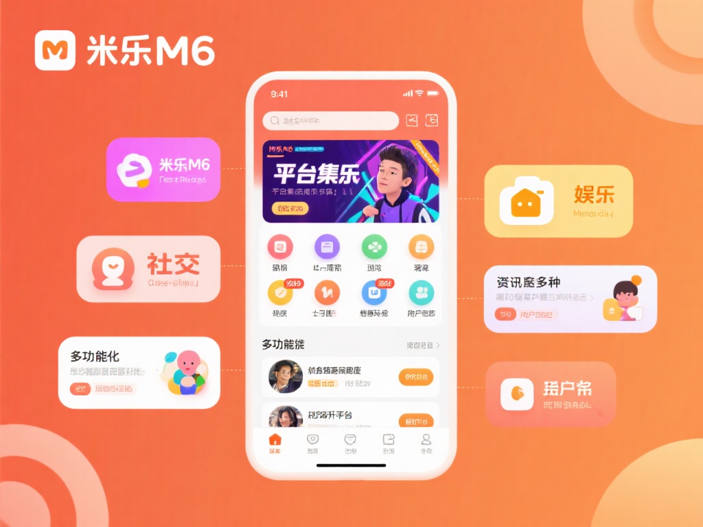 米乐m6官网不仅在设计上吸引人，更重要的是其功能的