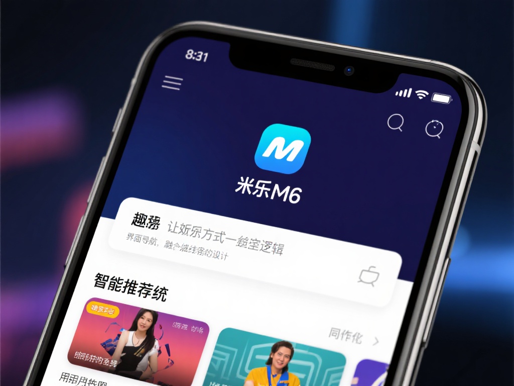 全新升级米乐m6手机版,畅享便捷娱乐新体验 独特功能让娱乐方式更具体验感
现代人对手机应用的