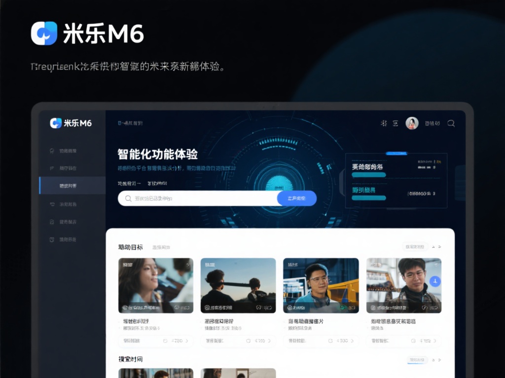 探索米乐M6在线录网址的非凡体验与优势 智能化操作 带来全新体验
米乐M6的一大亮点在于