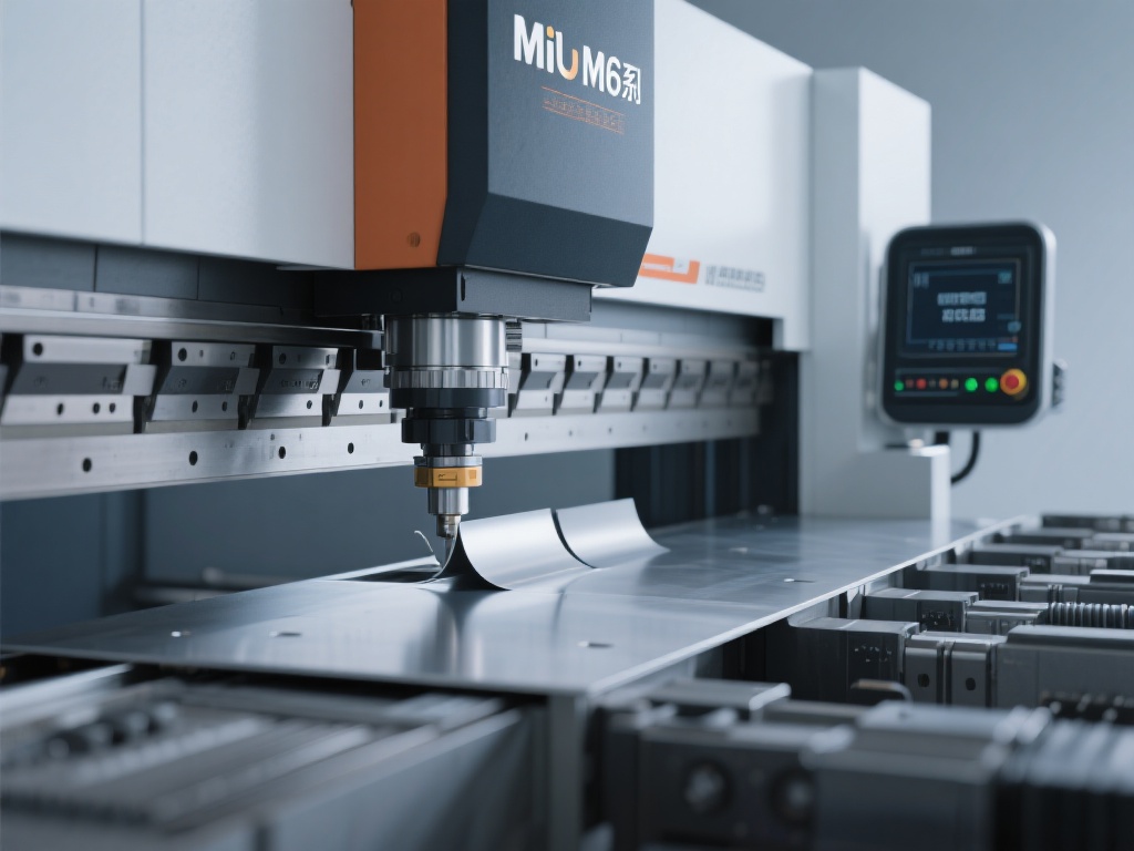 此外，米乐M6率先搭载动态压力控制技术，实现折弯过