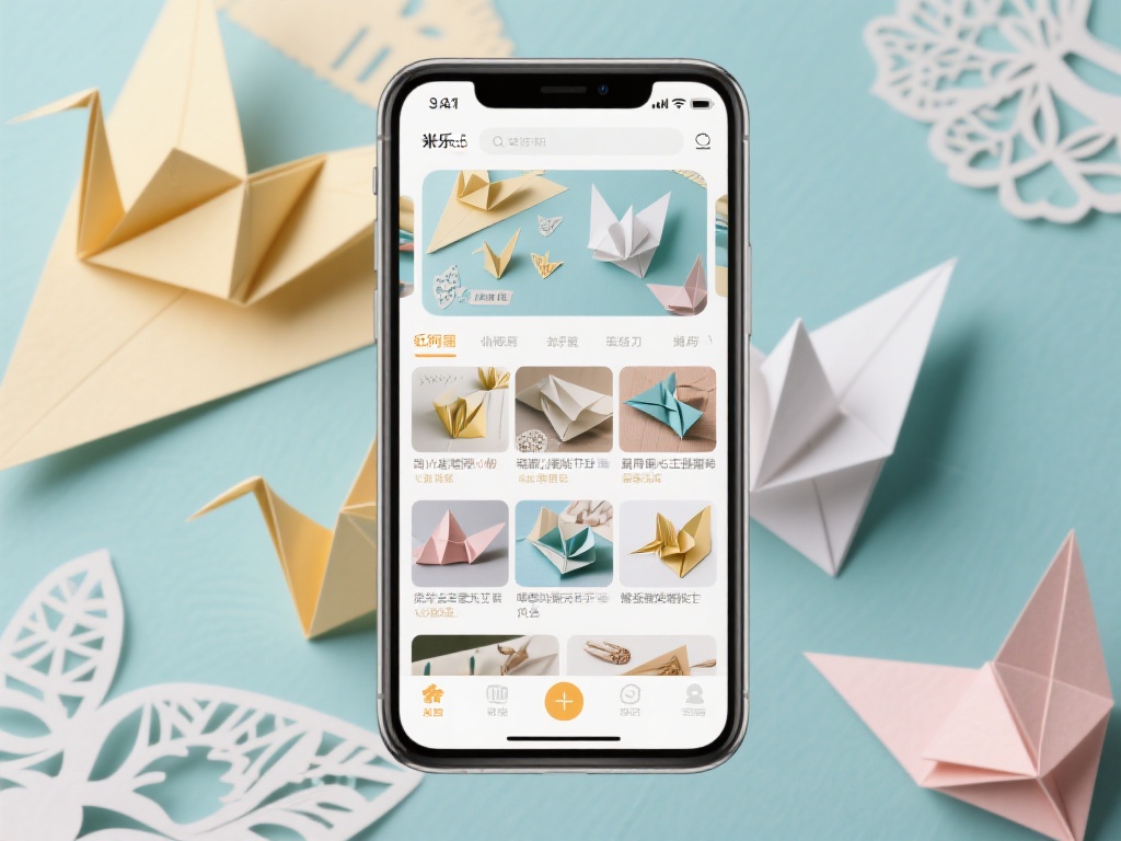 无论你是纸艺的初学者还是资深爱好者，米乐m6纸艺网