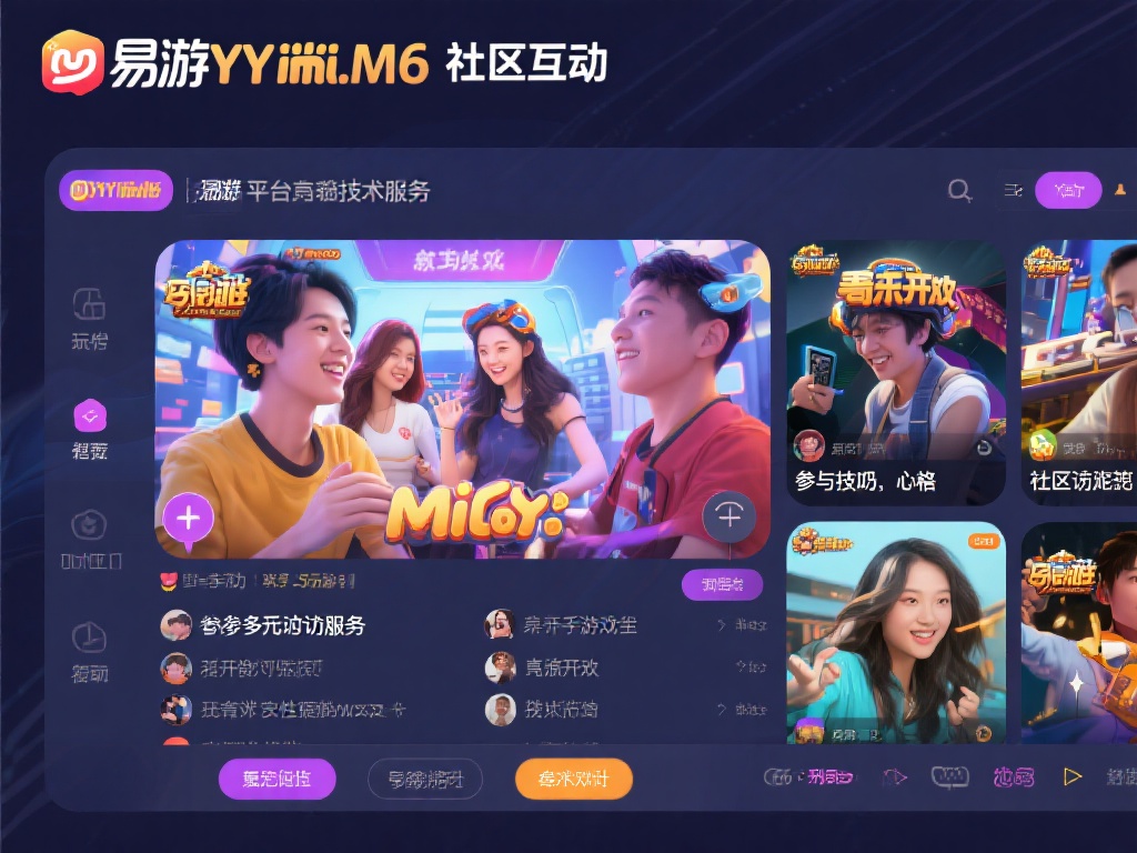 尤其值得一提的是，该平台还配备了社区互动功能，无论