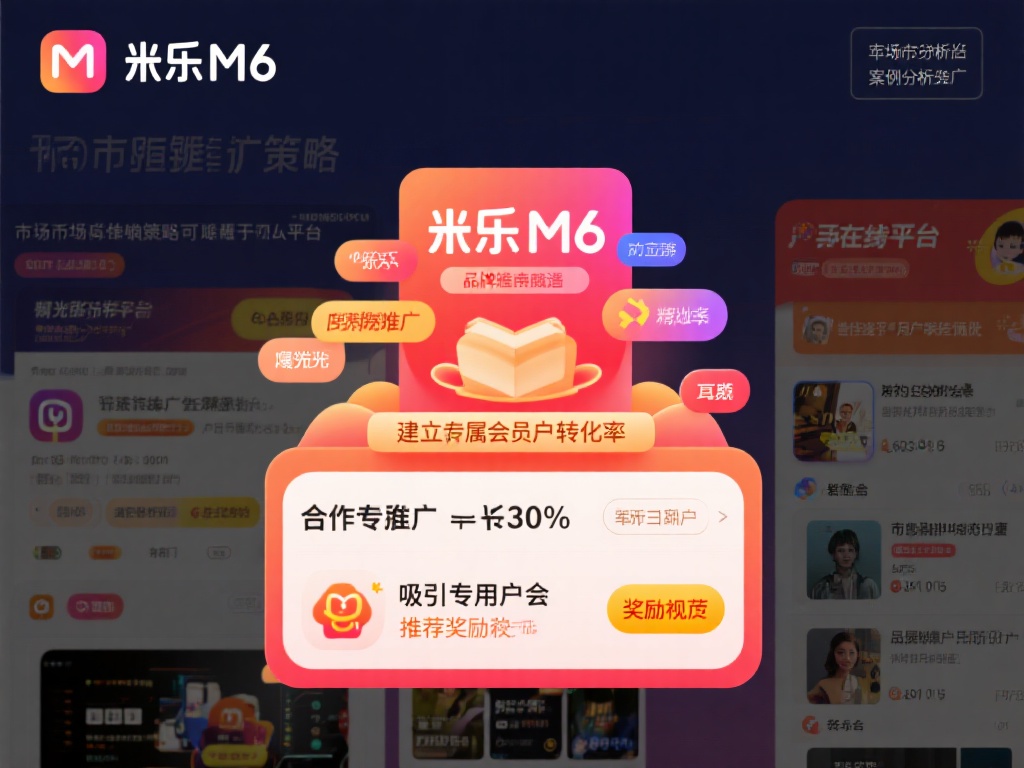 有效的市场推广策略可以大幅提升平台的曝光率和用户转