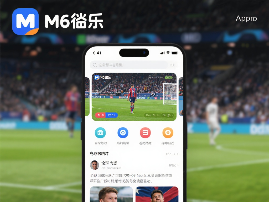 除了提供全面的赛事资讯外，m6米乐app还为用户提