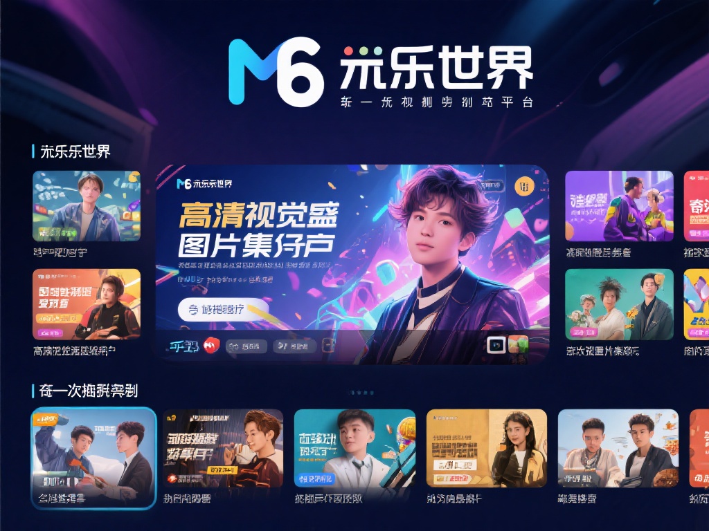 M6米乐世界，作为近年来备受瞩目的娱乐平台，以其丰