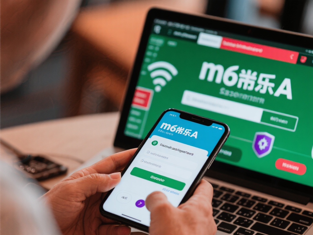 为了在m6米乐A平台上安全投注，用户需要注意加强个