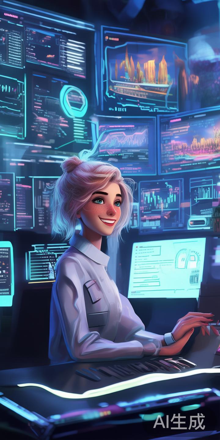 未来五年艾米乐娱乐品牌的全面发展规划与战略布局展望 一方面,艾米乐将持续投入于技术研发,利用大数据和人