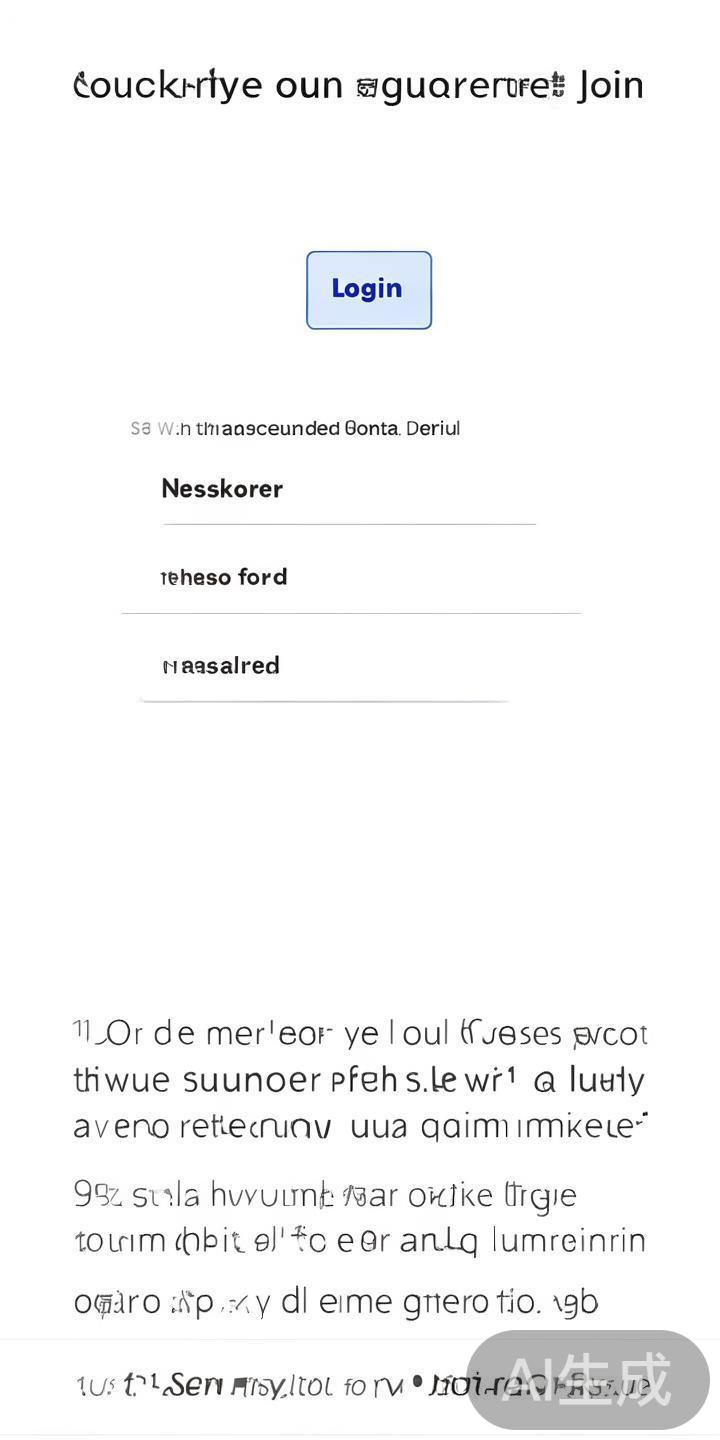 乐米娱乐官网入口官网入口导航详细指南与操作流程 账号登录
在入口页面,找到“登录”按钮,输入注册