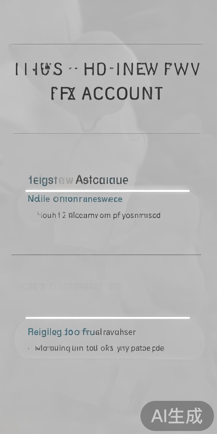 在客户端首次打开时，界面会出现“注册新账号”的入口