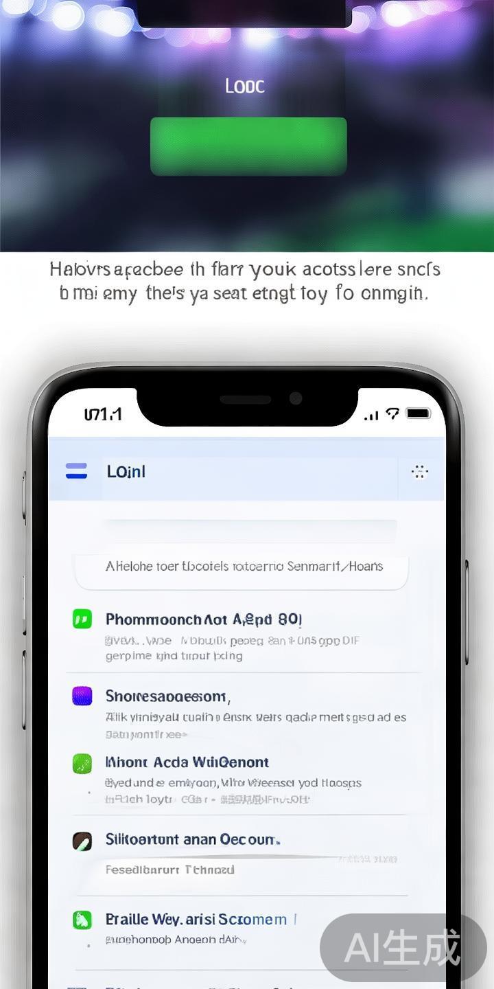 全面解析高效登录米乐体育娱乐网页版的实用技巧与攻略 现在大部分体育娱乐平台都提供了多种快捷登录选项,如