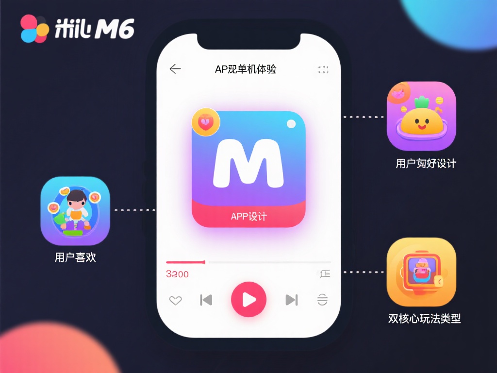 米乐M6官网app单机版下载体验与玩法介绍 作为一款主打单机体验的APP,米乐M6的最大亮点在