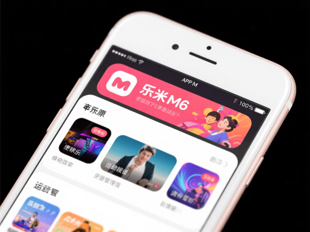 乐米m6苹果版不仅具备丰富的功能，还通过其出色的用