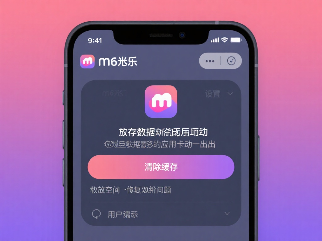 缓存数据如果长期堆积，容易导致应用卡顿甚至退出。用