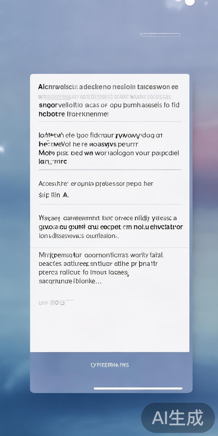 账户信息错误或安全验证问题
输入的账户信息不正确