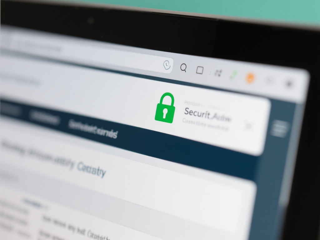 检查网页证书：现代浏览器可用于快速识别网站是否具有