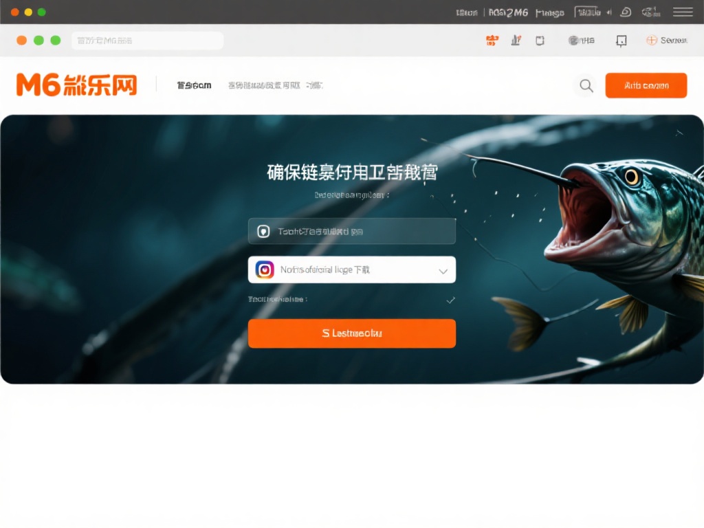 全面解析M6米乐网下载流程及使用方法指导 首先登录M6米乐网的官方页面,确保链接来源真实可靠