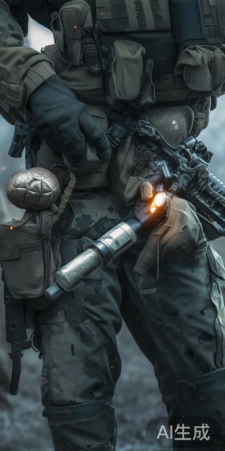 合理利用装备：合理选择武器和配件，结合战场实际调整